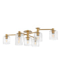 Axel Semi-Flush Mount Ceiling Light by Hinkley