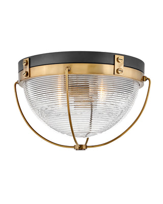 Crew Flush Mount Ceiling Light by Hinkley