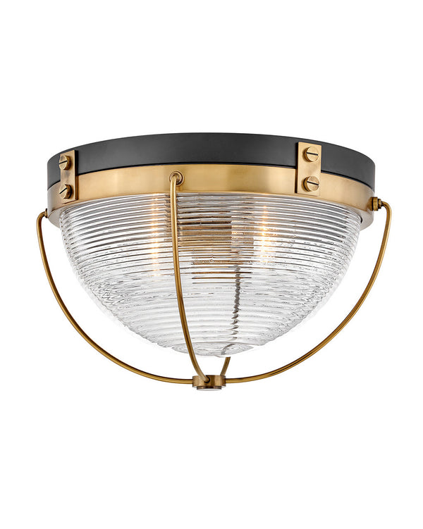 Crew Flush Mount Ceiling Light by Hinkley