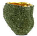 Jackfruit Collection Vase by Currey and Company