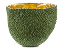 Jackfruit Collection Vase by Currey and Company
