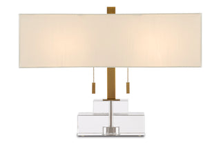 Chiara Table Lamp Table Lamp by Currey and Company