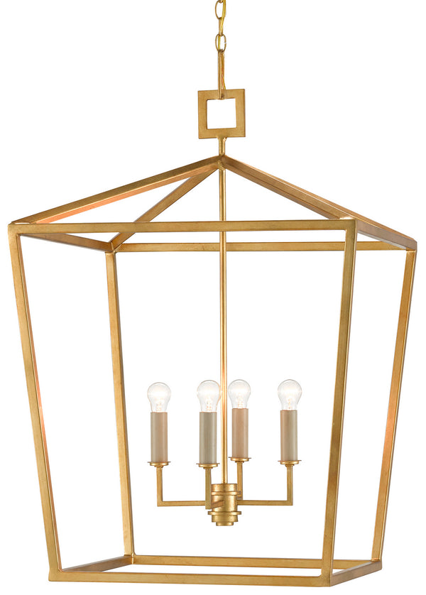 Denison Collection Lantern by Currey and Company