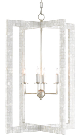 Arietta Collection Chandelier by Currey and Company