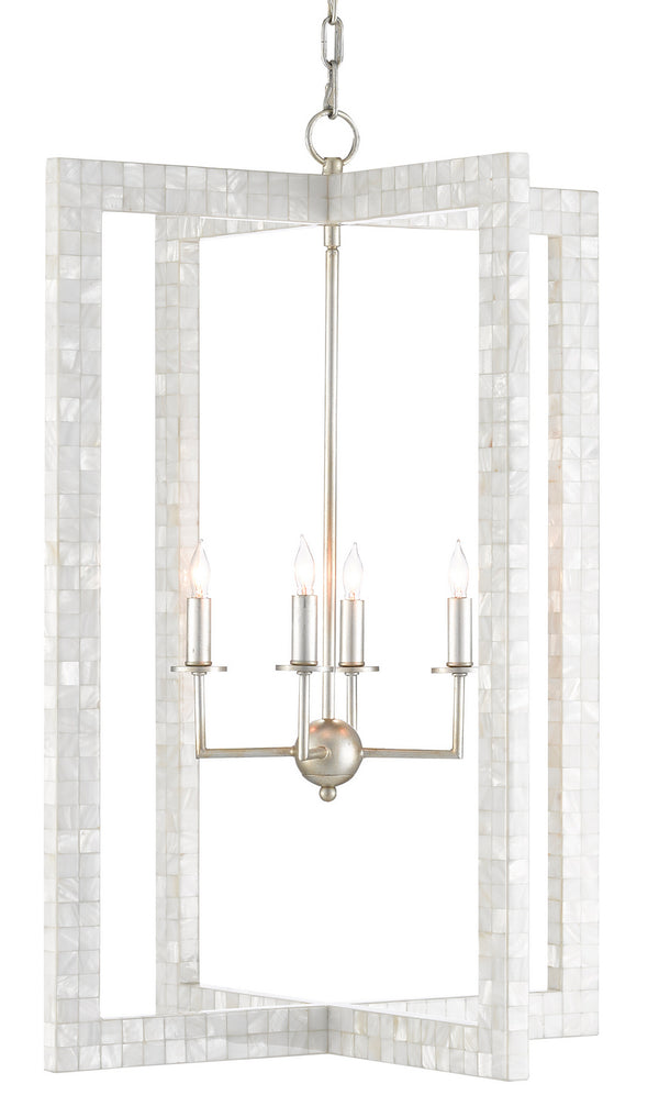 Arietta Collection Chandelier by Currey and Company