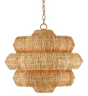 Antibes Collection Chandelier by Currey and Company