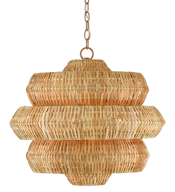 Antibes Collection Chandelier by Currey and Company