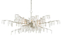 Forest Dawn Collection Chandelier by Currey and Company