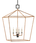 Denison Collection Lantern by Currey and Company