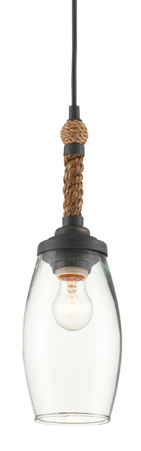 Hightider Collection Pendant by Currey and Company