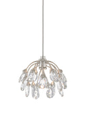 Crystal Bud Collection Pendant by Currey and Company