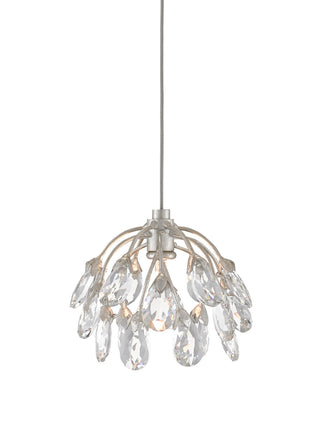 Crystal Bud Collection Pendant by Currey and Company