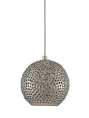 Giro Collection Pendant by Currey and Company
