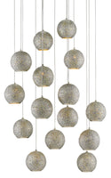 Giro Collection Pendant by Currey and Company