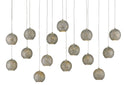 Giro Collection Pendant by Currey and Company