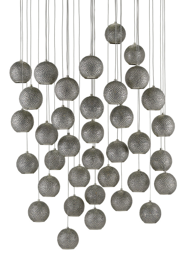 Giro Collection Pendant by Currey and Company