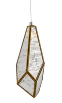 Glace Collection Pendant by Currey and Company