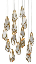 Glace Collection Pendant by Currey and Company