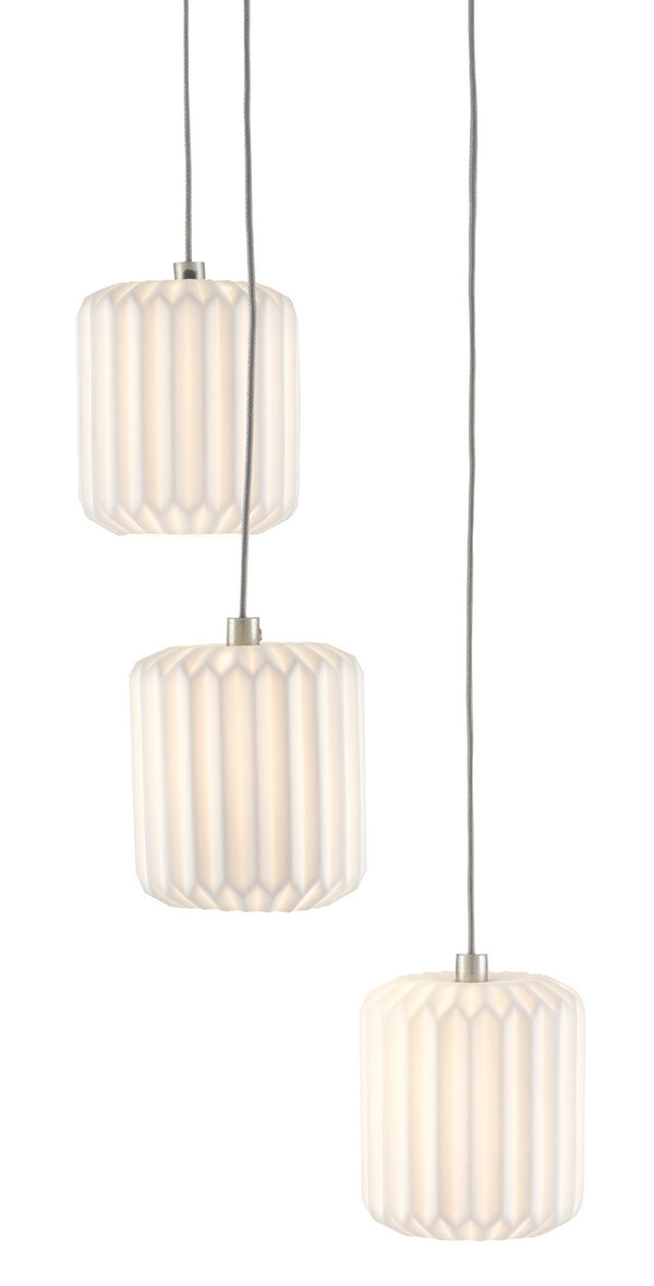 Dove Collection Pendant by Currey and Company
