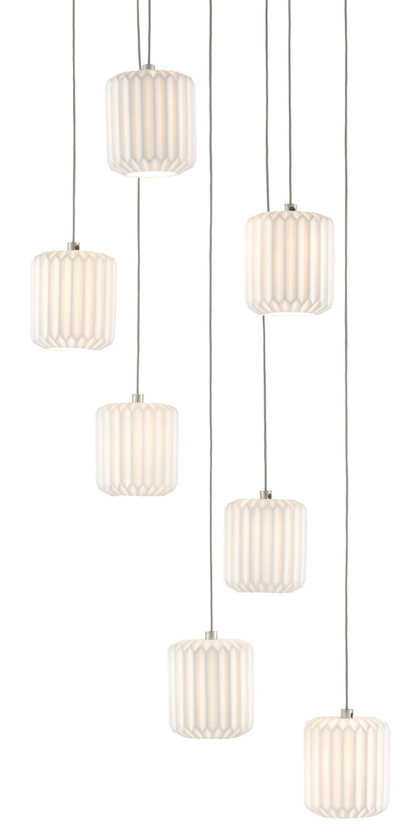 Dove Collection Pendant by Currey and Company