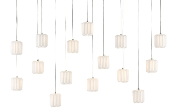 Dove Collection Pendant by Currey and Company