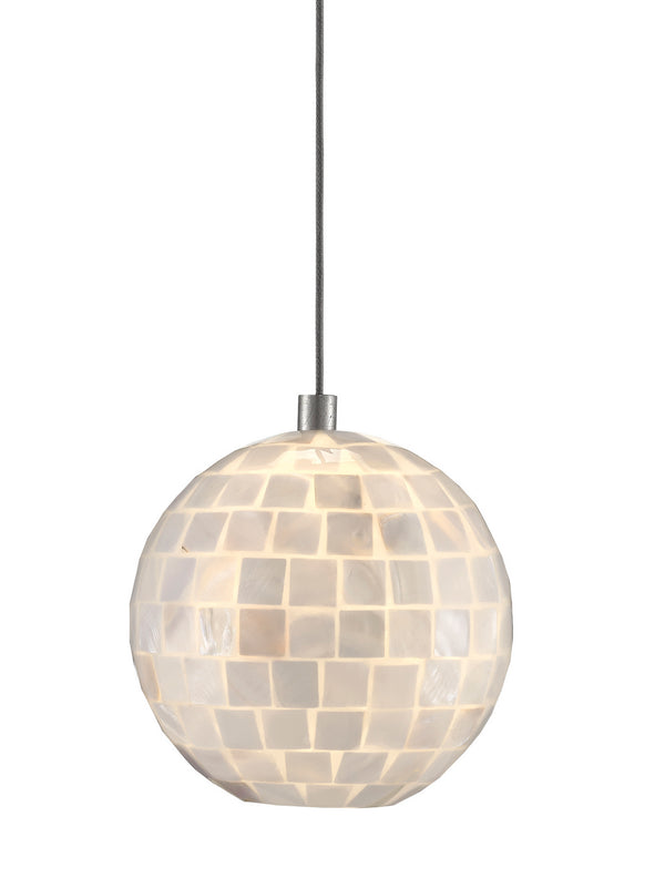 Finhorn Collection Pendant by Currey and Company