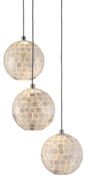 Finhorn Collection Pendant by Currey and Company