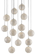 Finhorn Collection Pendant by Currey and Company