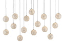 Finhorn Collection Pendant by Currey and Company