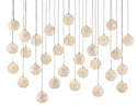 Finhorn Collection Pendant by Currey and Company