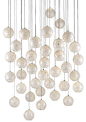 Finhorn Collection Pendant by Currey and Company