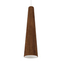 Conical Outdoor (Damp) Pendant by Accord Lighting