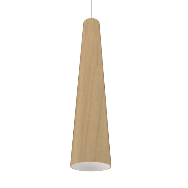 Conical Outdoor (Damp) Pendant by Accord Lighting