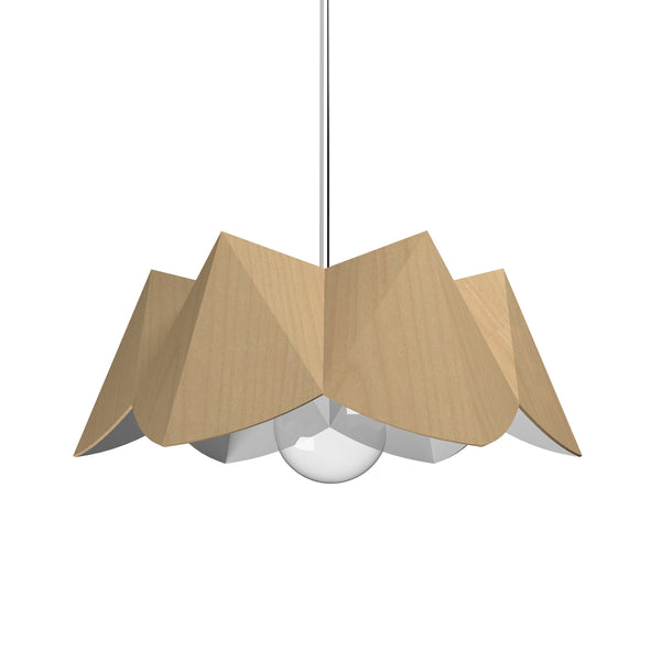 Physalis Outdoor (Damp) Pendant by Accord Lighting