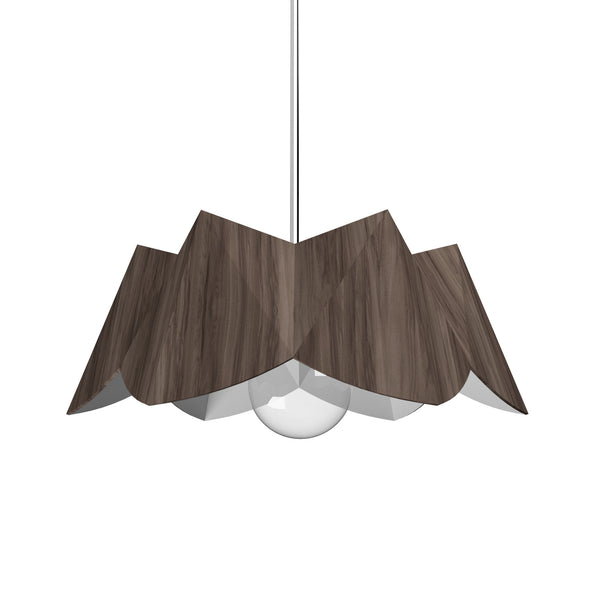 Physalis Outdoor (Damp) Pendant by Accord Lighting