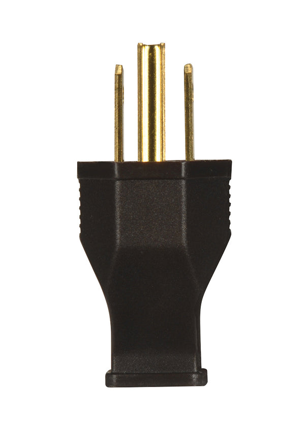 Satco Fixture Accents/Parts Thermoplastic Hd Plug Accents