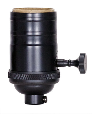 Satco Parts 4 Pc On/Off T/K Cast Socket