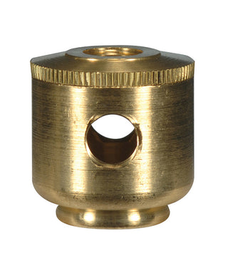 Satco Fixture Accents/Parts Brass 1 1/8Ip Cluster Body Accents