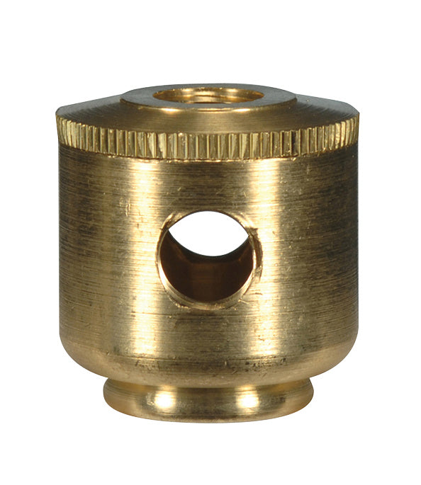 Satco Fixture Accents/Parts Brass 1 1/8Ip Cluster Body Accents