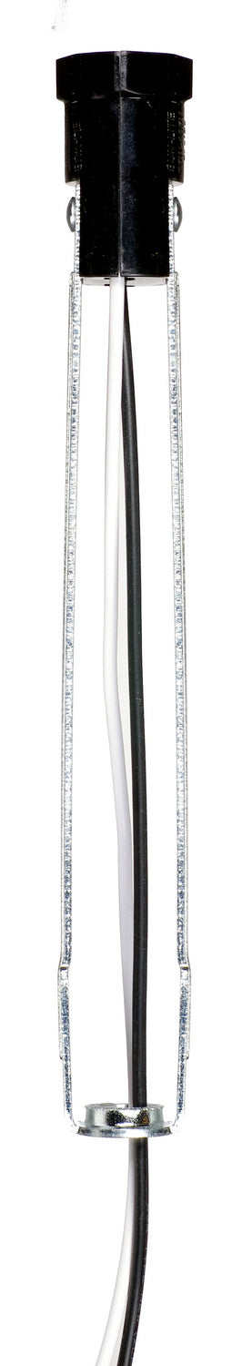 Satco Fixture Accents/Parts 6" Candelabra Socket W/ 2 Legs Accents