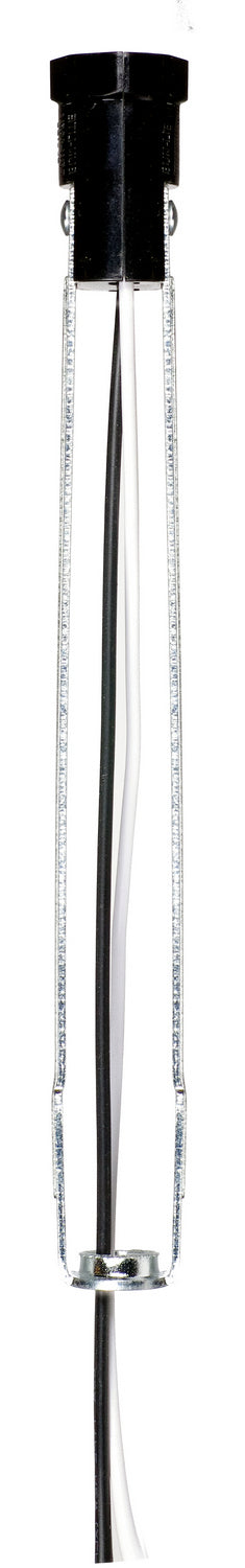 Satco Fixture Accents/Parts 6" Candelabra Socket W/ 2 Legs Accents