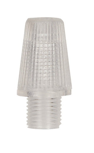 Satco Fixture Accents/Parts Plastic 1/8 Ips Bushing For 18/2 Accents