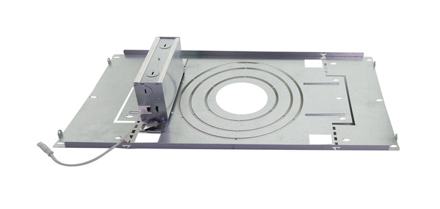 Satco Fixture Accents/Parts Rough-In Plate / Cdl 4/6/8/10 Accents