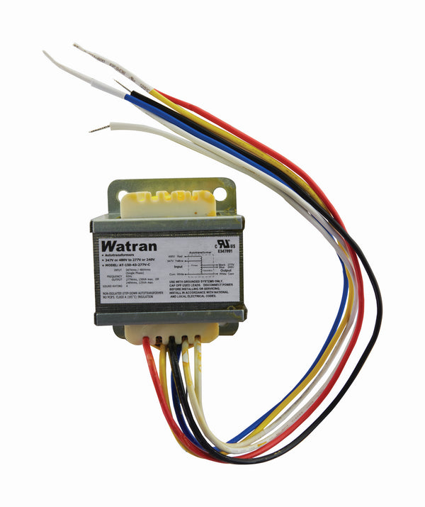 Satco Fixture Accents/Parts Step Down Auto-transformer Accents