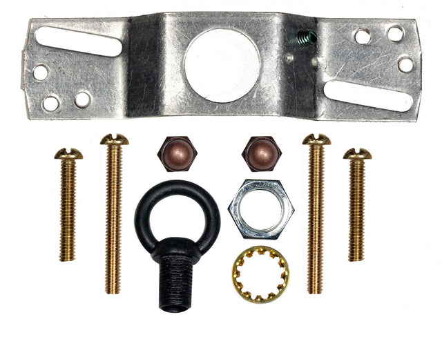 Satco Fixture Accents/Parts Canopy Kit Accents