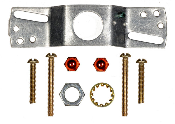 Satco Fixture Accents/Parts  Canopy Kit Accents