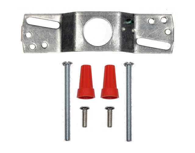 Satco Fixture Accents/Parts Wired Holder Accents