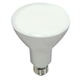 Reflector 7 Watt E26 BR30 120V Outdoor (Damp)LED 2700k Light Bulb by Satco