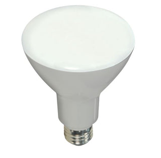 Reflector 7 Watt E26 BR30 120V Outdoor (Damp)LED 2700k Light Bulb by Satco