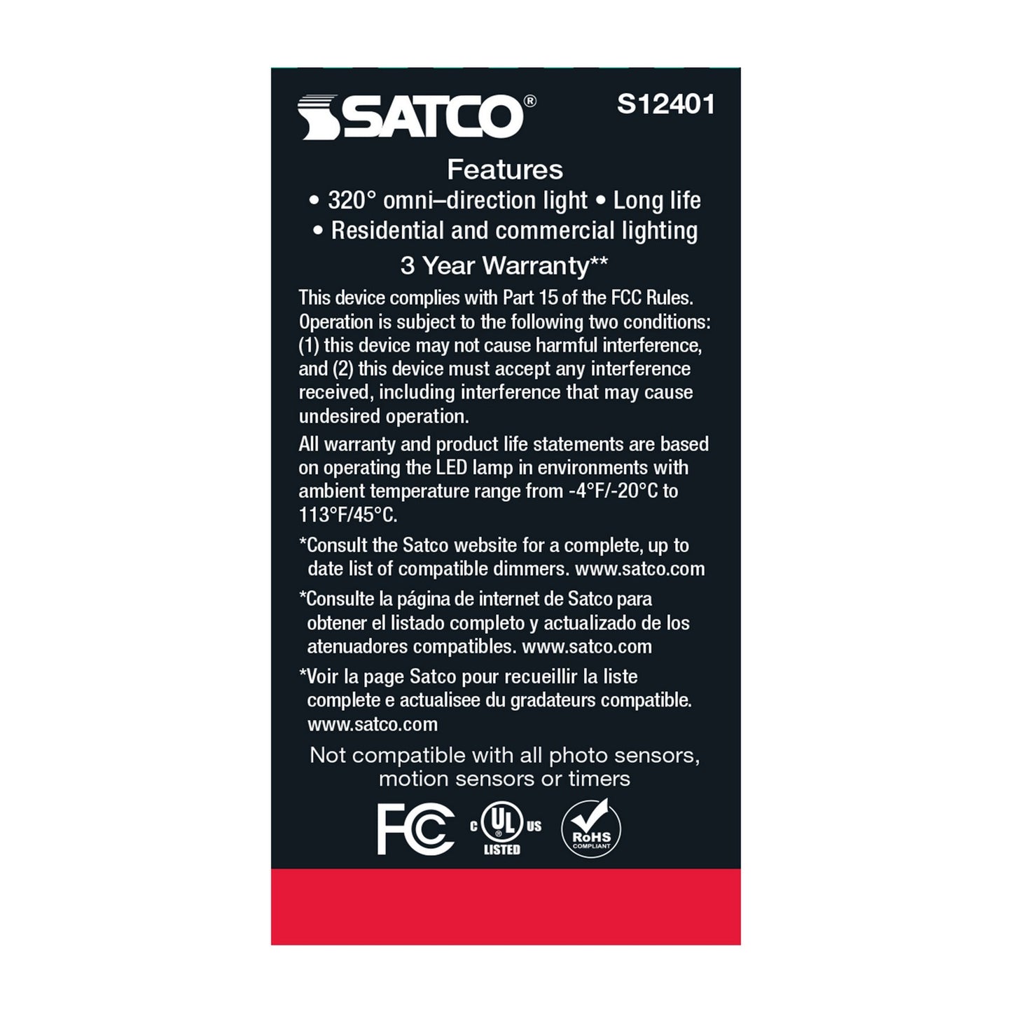 Satco-S12401|ALT|5